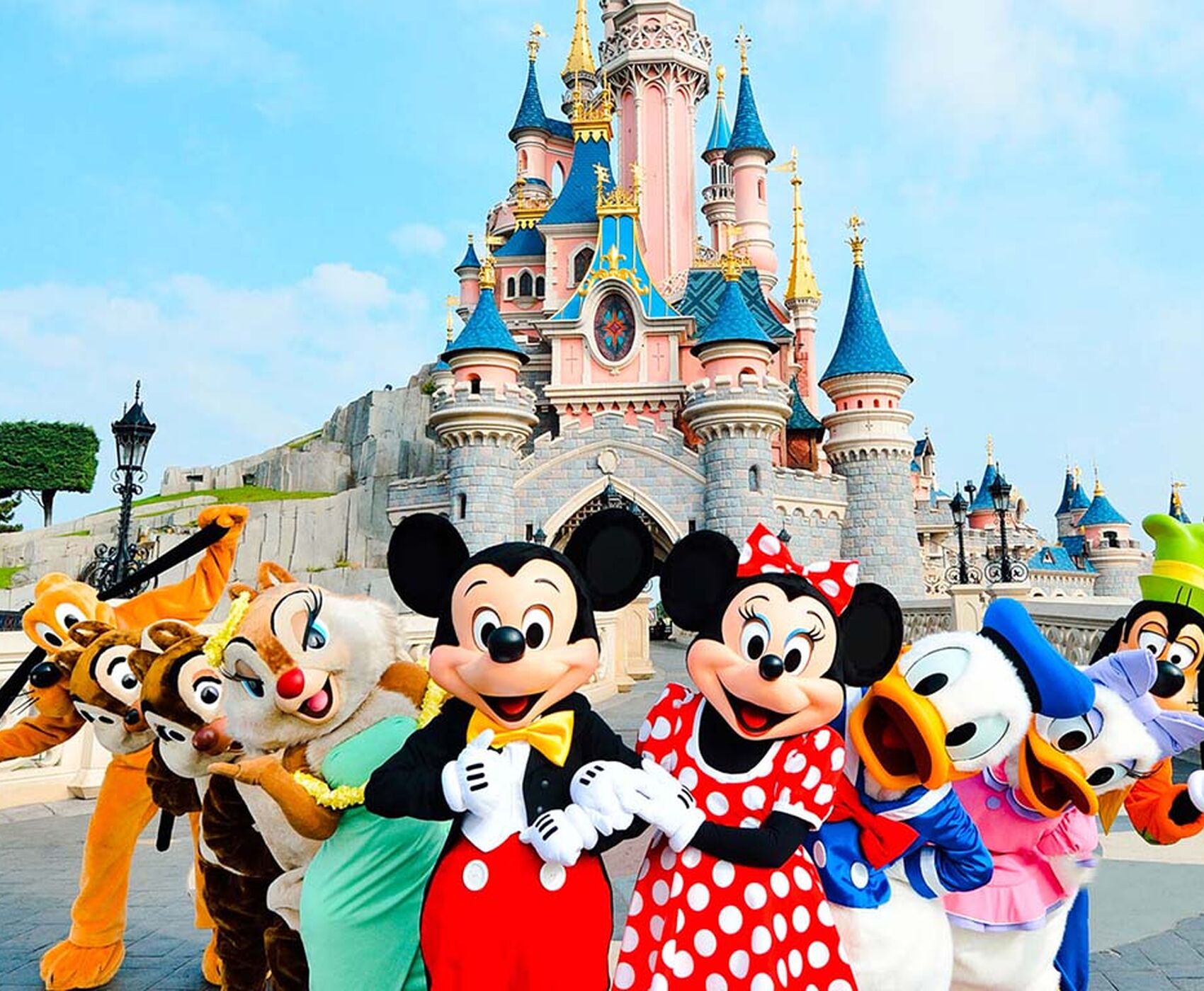 ANTALYA DAN DİREKT UÇAKLI PARİS & DİSNEYLAND & ALSACE & COLMAR