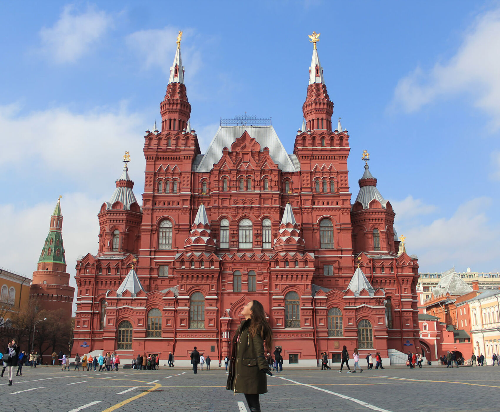 ANTALYA'DAN DİREKT UÇAKLI BEYAZ GECELER ST. PETERSBURG & MOSKOVA