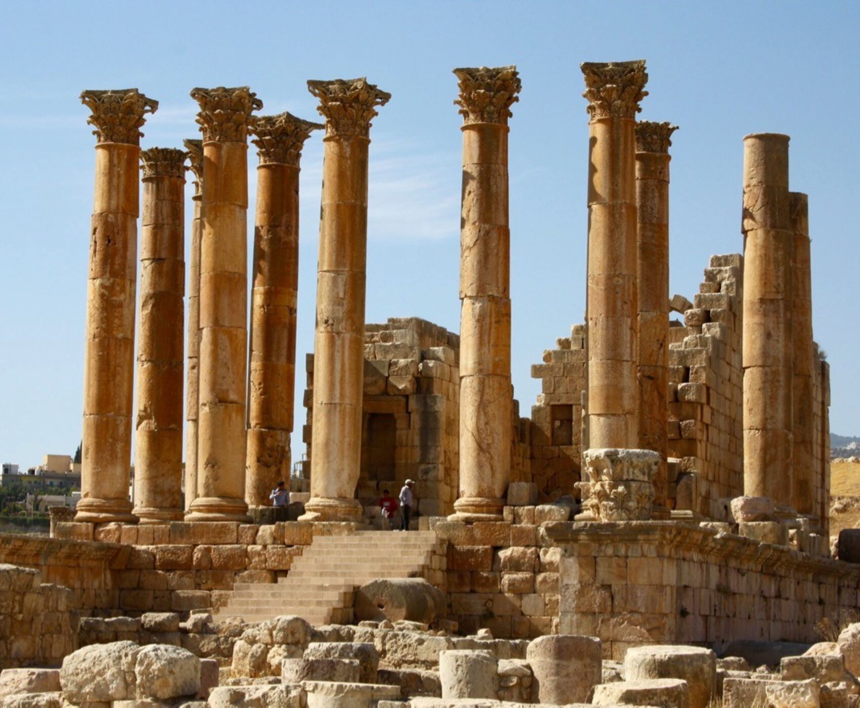 ANTALYA ÇIKIŞLI VİZESİZ HER ŞEY DAHİL BAŞTAN BAŞA ÜRDÜN KEŞİF TURU