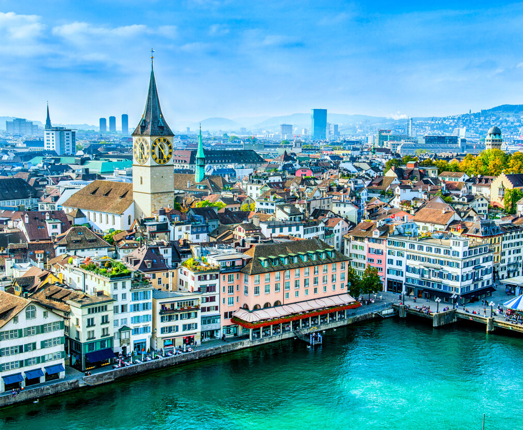 ANTALYA DAN DİREKT UÇAKLI BERNİNA EXPRESS FARKI İLE İSVİÇRE