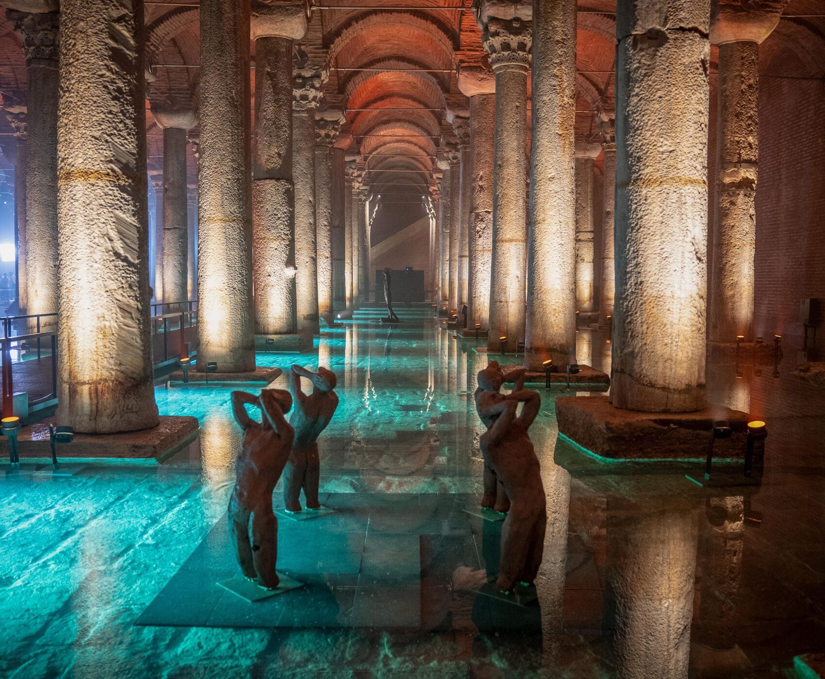 UÇAKLI İSTANBUL TURU