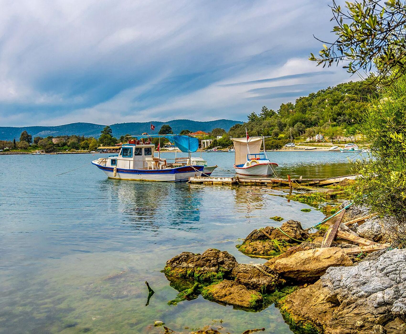 BODRUM - DİDİM - KUŞADASI - İZMİR - ALAÇATI - ÇEŞME - FOÇA - ŞİRİNCE