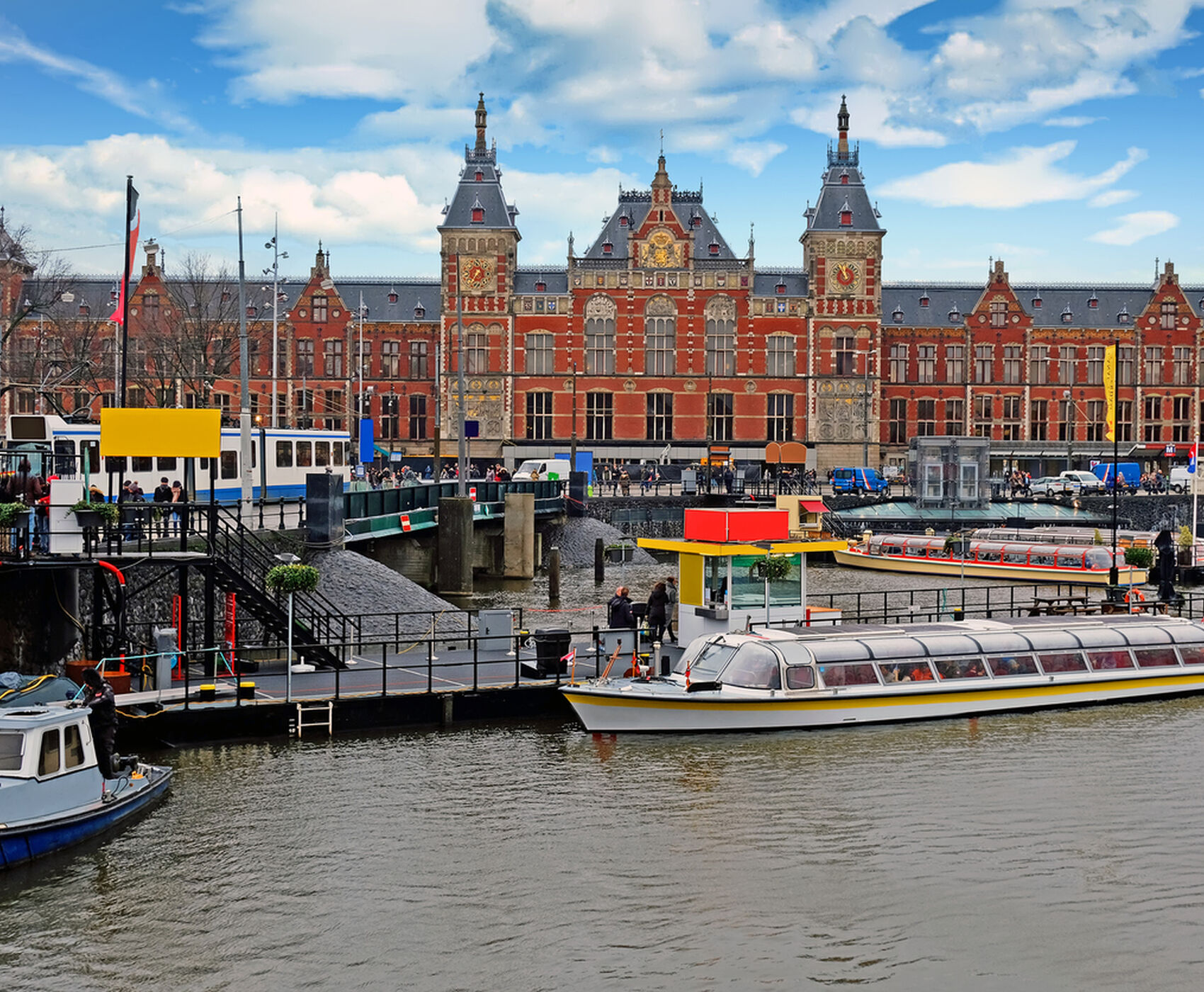 ANTALYA DAN DİREKT UÇAKLI BENELÜX & PARİS & COLMAR & AMSTERDAM