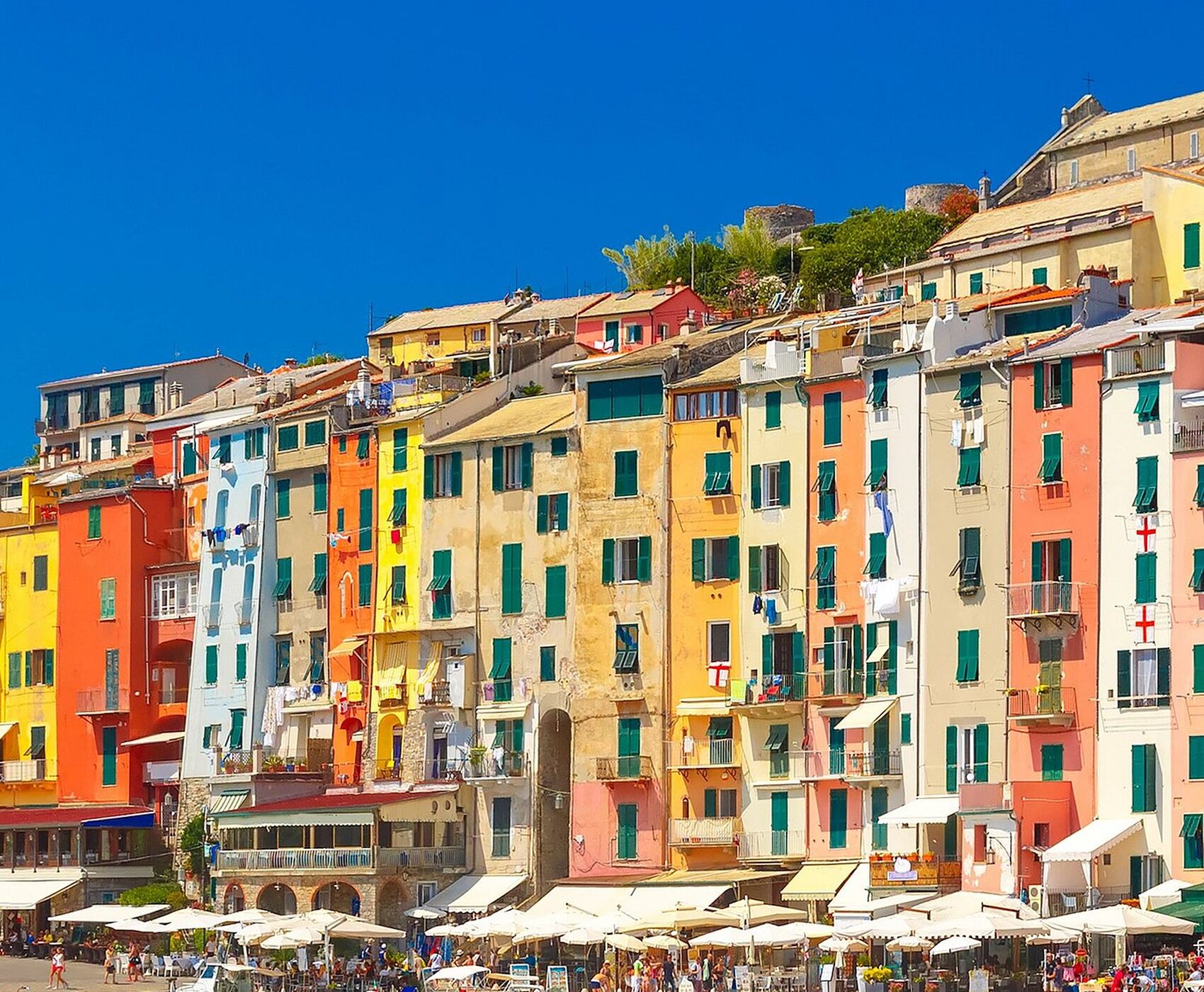 ANTALYA'DAN DİREKT UÇAKLI BÜYÜK İTALYA