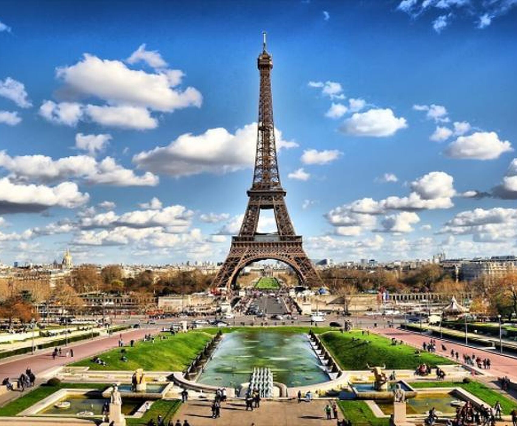 ANTALYA DAN DİREKT UÇAKLI PARİS & DİSNEYLAND & ALSACE & COLMAR