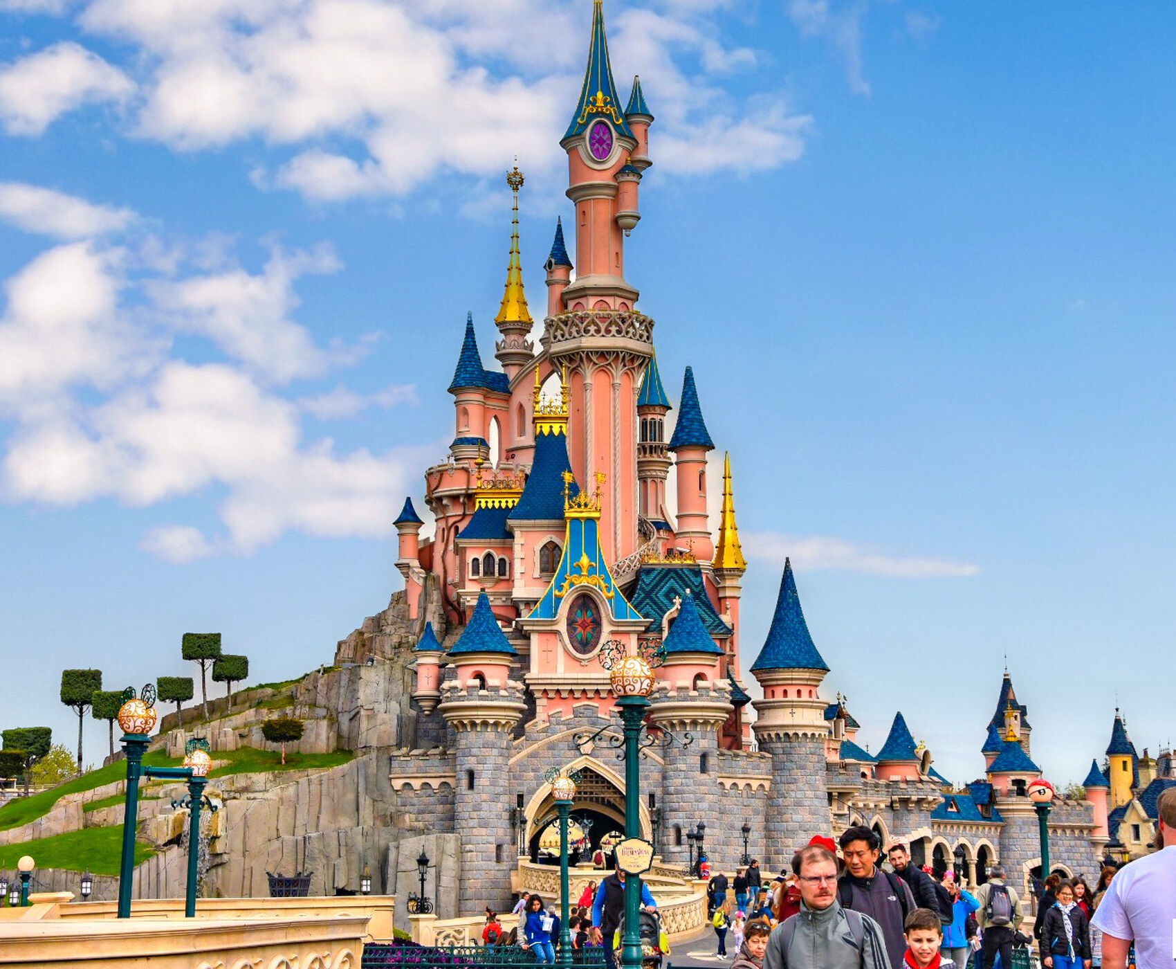 ANTALYA DAN DİREKT UÇAKLI PARİS & DİSNEYLAND & ALSACE & COLMAR