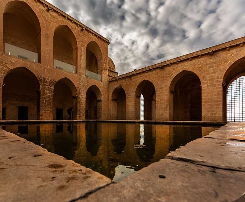 ANTALYA'DAN DİREKT UÇAKLI GAP DİYARBAKIR MARDİN GÖBEKLİTEPE NEMRUT GAZİANTEP