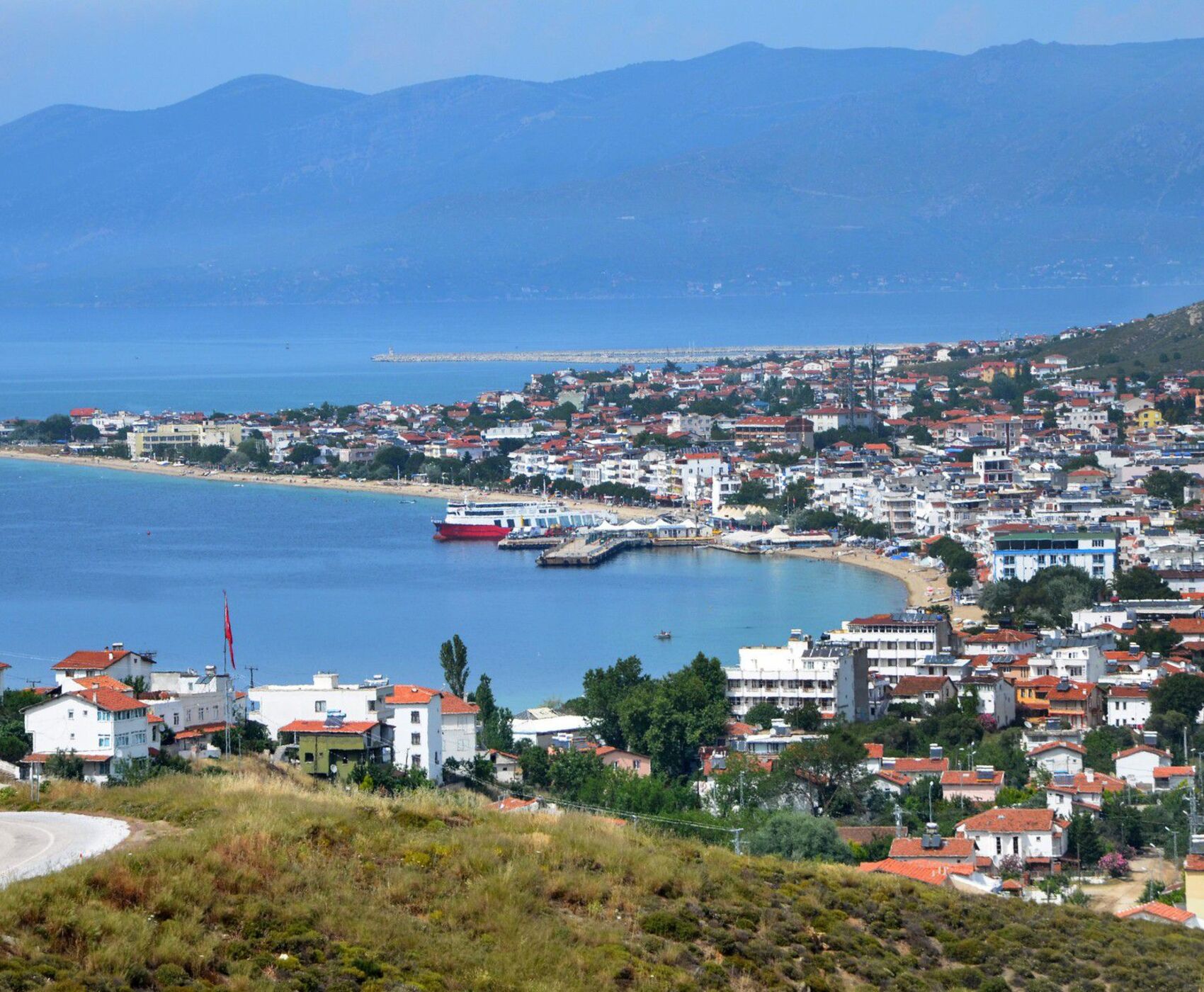 UÇAKLI BAŞTAN BAŞA MARMARA TURU