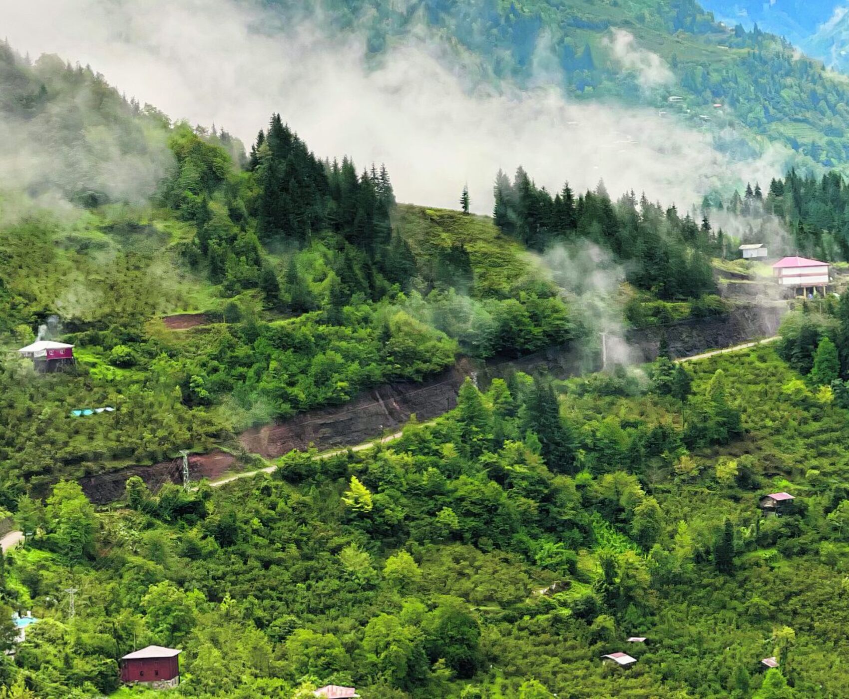 ANTALYA'DAN DİREKT UÇAKLI VAN KARS KARADENİZ BATUM  TURU