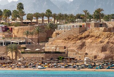 ANKARA ÇIKIŞLI HERŞEY DAHİL MISIR - KAHİRE & PİRAMİTLER & İSKENDERİYE & SHARM EL SHEİKH