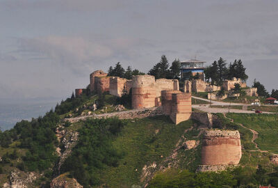 ÖDEMİŞ - BİRGİ - ULUĞBEY KANYONU - KÜTAHYA - ESKİŞEHİR 