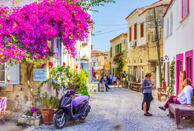 ALAÇATI OT FESTİVALİ