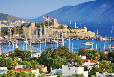 BODRUM - DİDİM - KUŞADASI - İZMİR - ALAÇATI - ÇEŞME - FOÇA - ŞİRİNCE