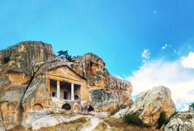 FRİG VADİSİ VE ESKİŞEHİR TURU 