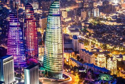 ANTALYA'DAN DİREKT UÇUŞLU BAKÜ  AZERBAYCAN