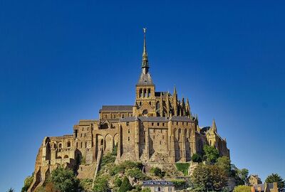 İzmir Çıkışlı Paris - Normandiya - Loire Vadisi & Şatolar Turu