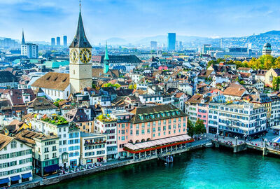 Antalya Çıkışlı Ramazan Bayramına Özel Tren ve Teleferik ile Alp Dağları Zirvesi & Alsace Colmar Turu