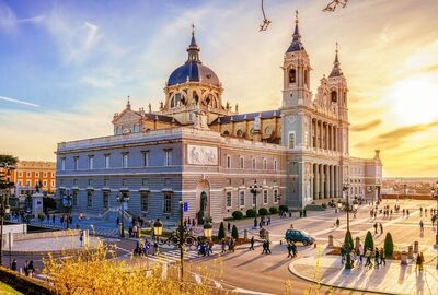 İzmir Çıkışlı Boydan Boya Büyük Portekiz & İspanya ve Endülüs Turu