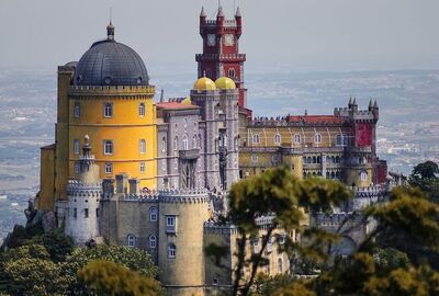 İzmir Çıkışlı Tarihin ve Keşiflerin Diyarı Portekiz Turu