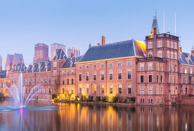 İzmir Çıkışlı Bayram ve Ara Tatile Özel Express Benelüks & Almanya & Fransa Turu