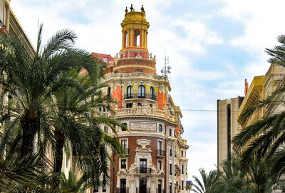 Antalya Çıkışlı Ramazan Bayramına Özel Büyük İspanya ve Endülüs