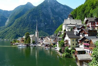 İzmir Çıkışlı Büyük Orta Avrupa ve Hallstatt Turu