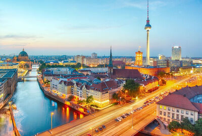 İzmir Çıkışlı Büyük Orta Avrupa ve Almanya Turu