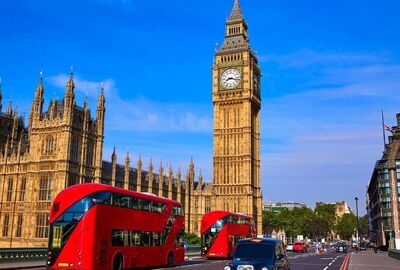 İzmir Çıkışlı Noel Zamanında Londra & Masalsı Cotswold Köyleri Turu