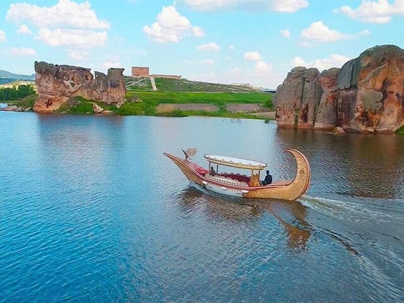 Antalya Çıkışlı Frig Vadisi & Termal Turu