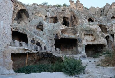 Antalya Çıkışlı Frig Vadisi & Termal Turu