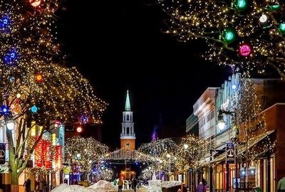 Antalya Çıkışlı Alsace Colmar Noel Pazarları(İsviçre-Almanya-Fransa)