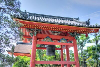 İzmir Çıkışlı Sömestr Özel Japonya & Kore Turu