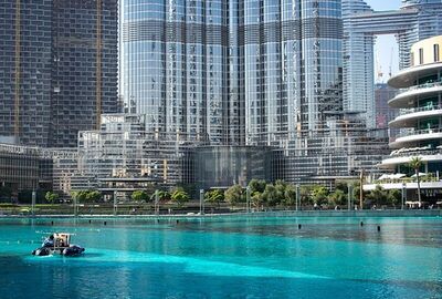 Celestyal Discovery ile 7 Gece 8 Gün Iconic Arabia Dubai