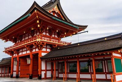 İstanbul Çıkışlı Büyük Japonya Turu Tüm Turlar Dahil